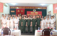 ​Công ty CPXL Thành An 96 tổ chức Đại hội công đoàn Cơ sở thành viên, Công đoàn bộ phận cơ quan và các đơn vị trực thuộc