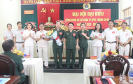 Công ty CPXL Thành An 96 tổ chức thành công Đại hội đại biểu Công đoàn cơ sở Công ty nhiệm kỳ 2023-2028