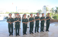 Công ty CPXL Thành An 96 tổ chức các hoạt động tri ân nhân kỷ niệm 76 năm Ngày Thương binh - Liệt sĩ (27/7/1947 - 27/7/2023).