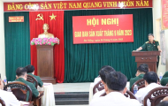 Công ty CPXL Thành An 96 tổ chức học tập tham quan thi công công trình nhà cao tầng, Hội nghị giao ban sản xuất tháng 9/2023