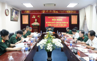 Công ty xây lắp Thành An 96 tổ chức Hội nghị Đảng ủy, Hội nghị triển khai nhiệm vụ quý IV năm 2023