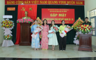 Công ty Xây lắp Thành An 96 tổ chức các hoạt động chào mừng kỷ niệm 93 năm ngày thành lập Hội Liên hiệp Phụ nữ Việt Nam  (20/10/1930 – 20/10/2023)