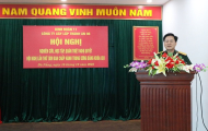 Đảng uỷ Công ty CPXL Thành An 96 tổ chức Hội nghị nghiên cứu, học tập, quán triệt Nghị quyết Hội nghị lần thứ Tám Ban Chấp hành Trung ương Đảng khoá XIII