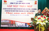 Công ty CPXL Thành An 96 tổ chức các hoạt động chào mừng kỷ niệm 80 năm Ngày thành lập QĐND Việt Nam và 35  năm Ngày hội QPTD