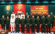 Công ty CPXL Thành An 96 tổ chức Hội nghị Đảng ủy ra nghị quyết lãnh đạo nhiệm vụ năm 2025 và triển khai nhiệm vụ năm 2025