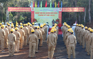 Công ty CPXL Thành An 96 ra quân đầu năm 2019