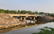 Đường Nam Thái Sơn, huyện Hòn Đất, Kiên Giang
