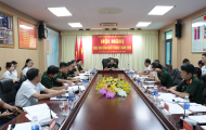 Hội nghị giao ban sản xuất tháng 5