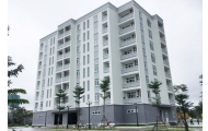 Nhà Công vụ Quân Khu 5