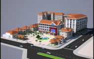Nhà nghỉ đoàn an dưỡng 27 Đà Nẵng/Quân khu 5