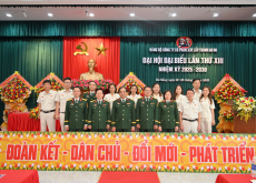 Công ty Cổ phần Xây lắp Thành An 96 tổ chức Đại hội Đảng bộ nhiệm kỳ 2025-2030