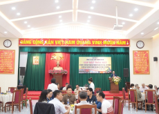 CÔNG TY CPXL THÀNH AN 96 TỔ CHỨC CÁC HOẠT ĐỘNG CHÀO MỪNG KỶ NIỆM 81 NĂM NGÀY THÀNH LẬP QUÂN ĐỘI NHÂN DÂN VIỆT NAM VÀ 36 NĂM NGÀY HỘI QUỐC PHÒNG TOÀN DÂN