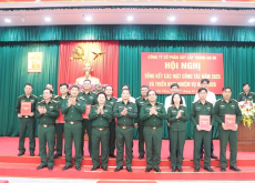Công ty CPXL Thành An 96 ra nghị quyết lãnh đạo  và triển khai nhiệm vụ năm 2026
