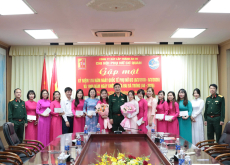 CÔNG TY CPXL THÀNH AN 96, RỘN RÀNG CÁC HOẠT ĐỘNG CHÀO MỪNG 116 NĂM NGÀY QUỐC TẾ PHỤ NỮ (8/3/2026)