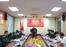 Đảng ủy Công ty CPXL Thành An 96 tổ chức Hội nghị công tác cán bộ và quán triệt Nghị quyết Đại hội XIV; Các Nghị quyết của Bộ Chính trị