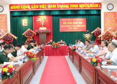 Hội thảo khoa học Lịch sử Công ty Cổ phần Xây lắp Thành An 96 (1976-2026).