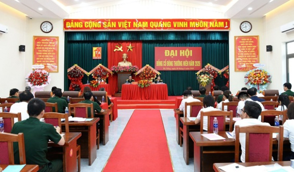 Công ty Cổ phần Xây lắp Thành An 96 tổ chức Đại hội đồng cổ đông thường niên và Hội nghị Đại biểu Người Lao động năm 2026