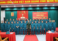  CÔNG TY CPXL THÀNH AN 96 TỔ CHỨC HUẤN LUYỆN  LỰC LƯỢNG TỰ VỆ TẠI CHỖ NĂM 2026